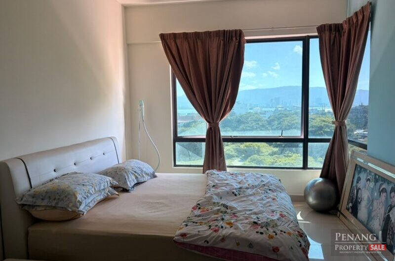 Wellesley Residence, Butterworth, Jalan Habour Place