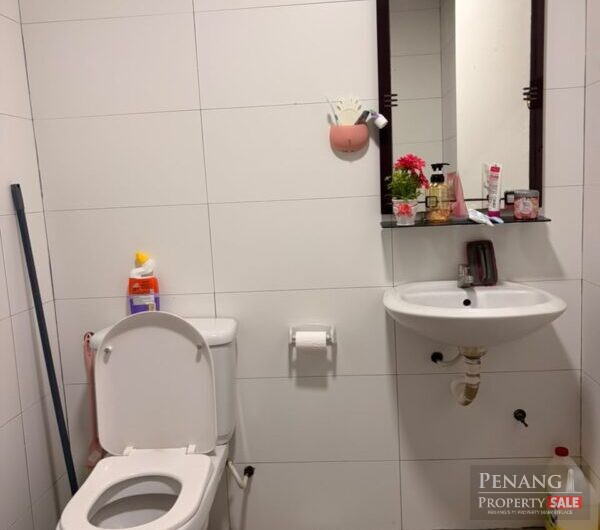 Wellesley Residence, Butterworth, Jalan Habour Place