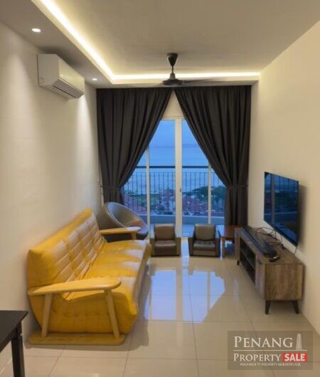 [Seaview] Zen 6 Condo, Gelugor, Near USM The Light City Queensbay