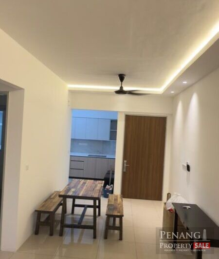 [Seaview] Zen 6 Condo, Gelugor, Near USM The Light City Queensbay