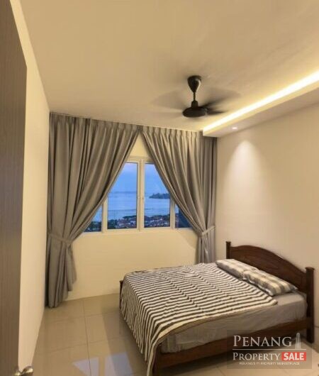 [Seaview] Zen 6 Condo, Gelugor, Near USM The Light City Queensbay