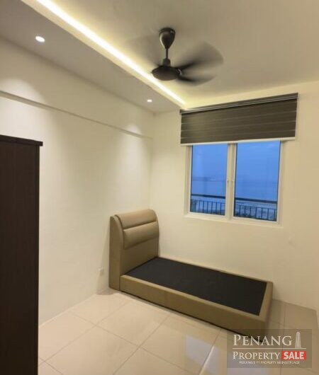 [Seaview] Zen 6 Condo, Gelugor, Near USM The Light City Queensbay