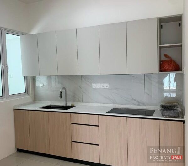 [Seaview] Zen 6 Condo, Gelugor, Near USM The Light City Queensbay