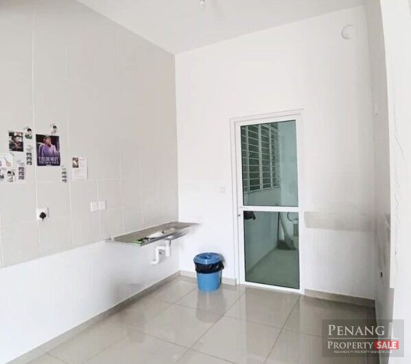 Imperial Grande, Sungai Ara