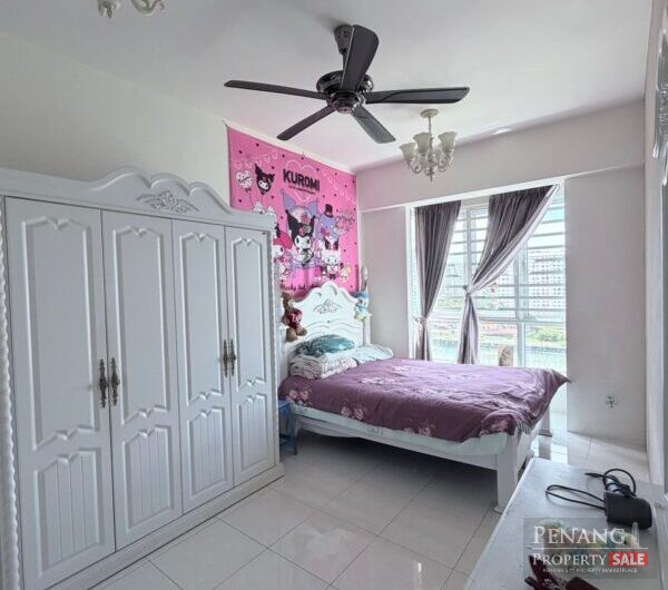 Summer Place Condo, Jelutong, Karpal Singh Drive
