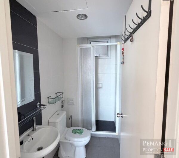 Summer Place Condo, Jelutong, Karpal Singh Drive