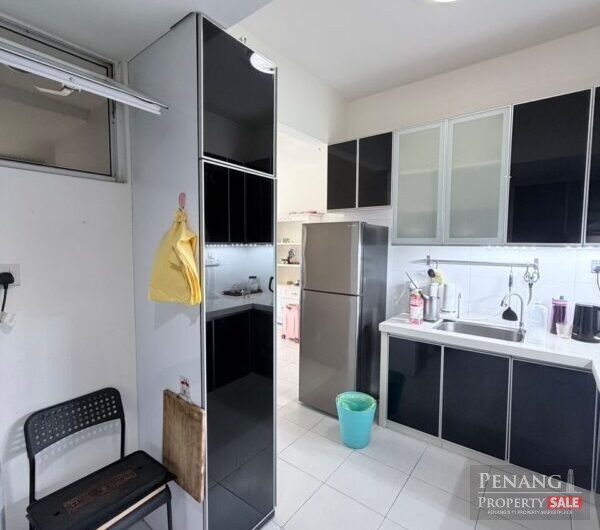 Summer Place Condo, Jelutong, Karpal Singh Drive