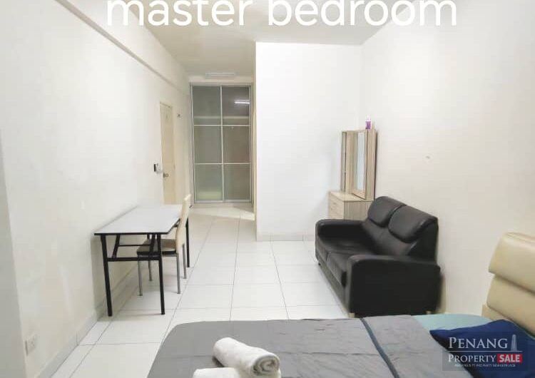 [4bedroom] Elit Height, Bayan Baru, Near GBS FTZ Airport