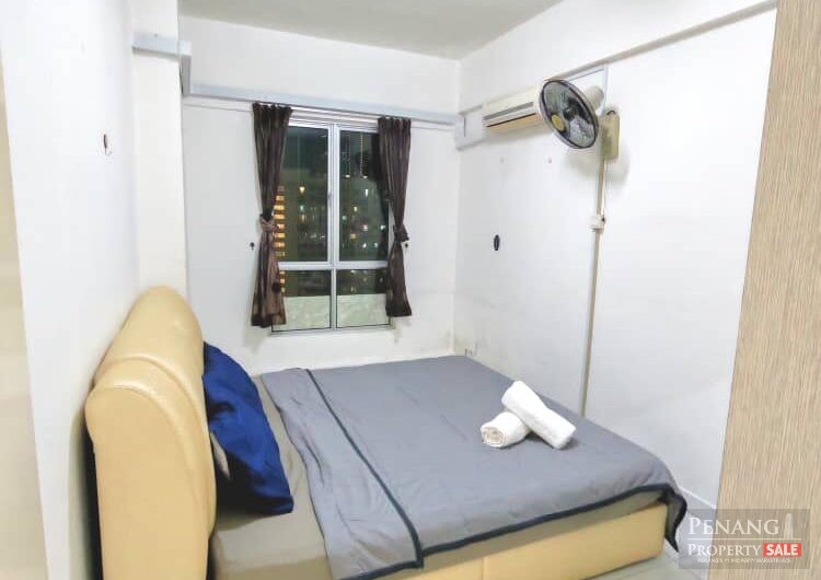 [4bedroom] Elit Height, Bayan Baru, Near GBS FTZ Airport