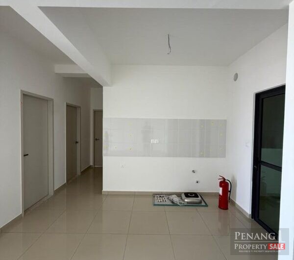 Ideal Venice Residency, Gelugor