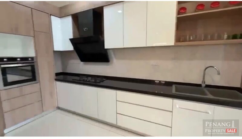 Marinox Sky Villas, Tanjung Tokong, Near Stonyhurt Int School Gurney