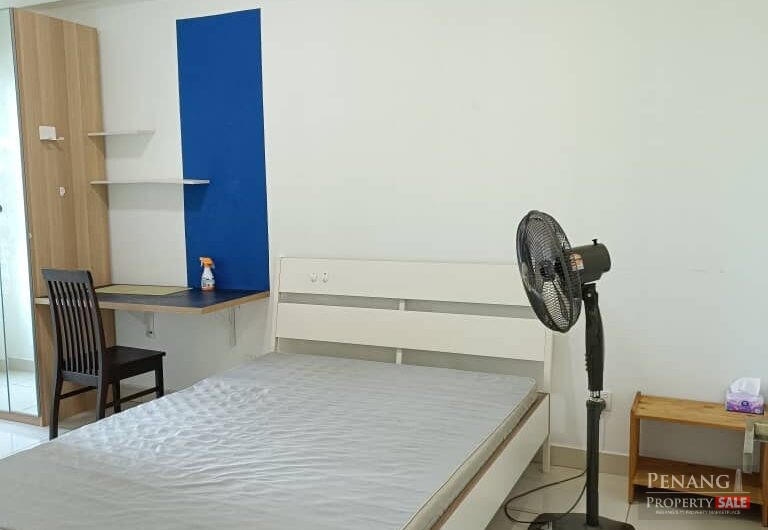 Tropicana Bay Residence, Bayan Lepas Queensbay Area