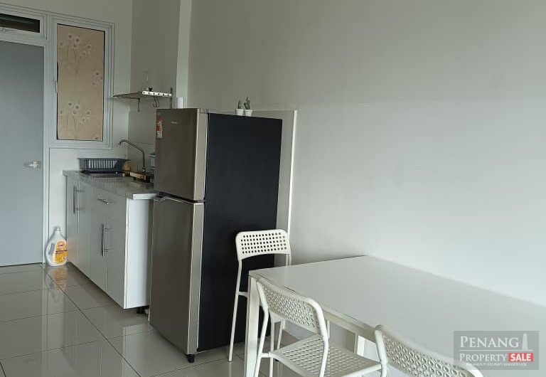 Tropicana Bay Residence, Bayan Lepas Queensbay Area