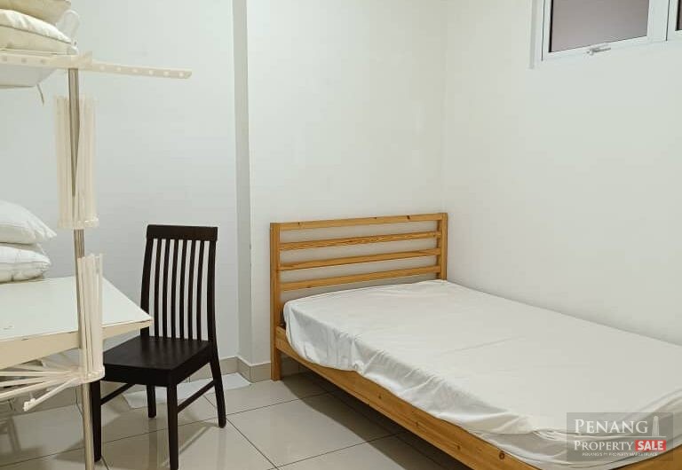 Tropicana Bay Residence, Bayan Lepas Queensbay Area