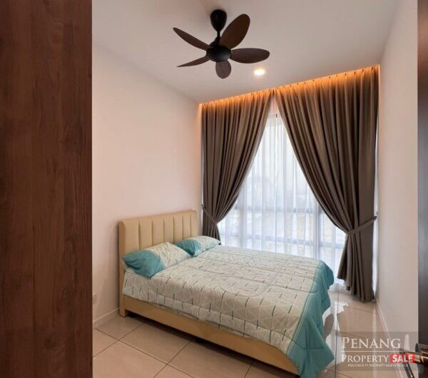 [Seaview] Queens Residences Q2, Bayan Lepas, Queensbay Area