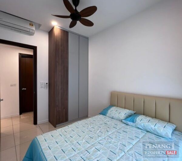 [Seaview] Queens Residences Q2, Bayan Lepas, Queensbay Area