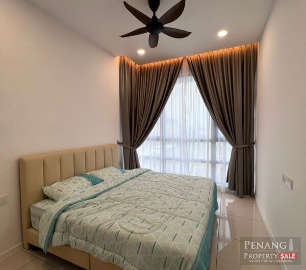 [Seaview] Queens Residences Q2, Bayan Lepas, Queensbay Area