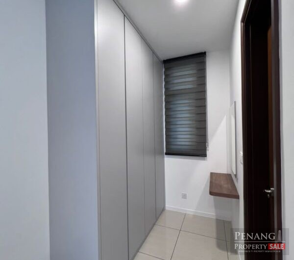 [Seaview] Queens Residences Q2, Bayan Lepas, Queensbay Area