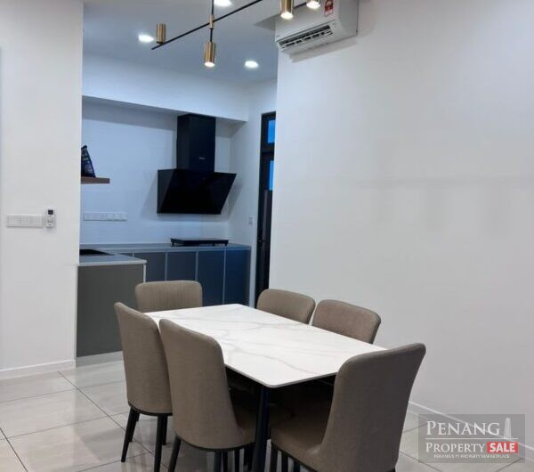 [Seaview] Queens Residences Q2, Bayan Lepas, Queensbay Area