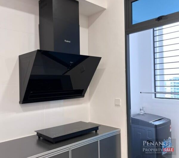 [Seaview] Queens Residences Q2, Bayan Lepas, Queensbay Area