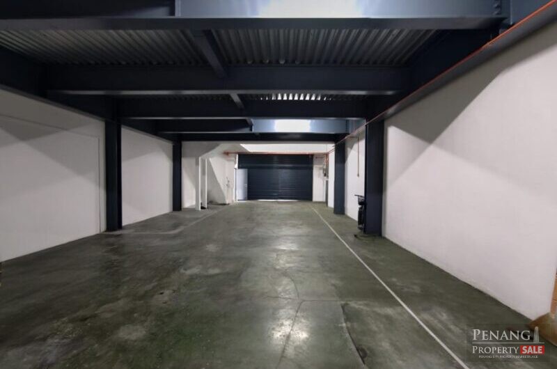 Diamond Valley Industrial Park,Light Industrial/Warehouse Bayan Lepas, Batu Maung