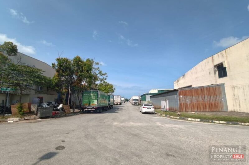 Diamond Valley Industrial Park,Light Industrial/Warehouse Bayan Lepas, Batu Maung