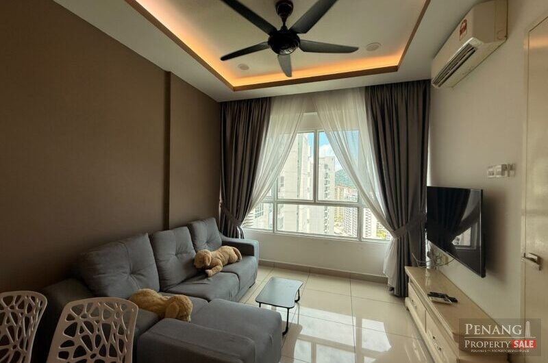 Tropicana Bay Residence, Bayan Lepas, Queensbay Area