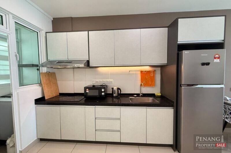 Tropicana Bay Residence, Bayan Lepas, Queensbay Area