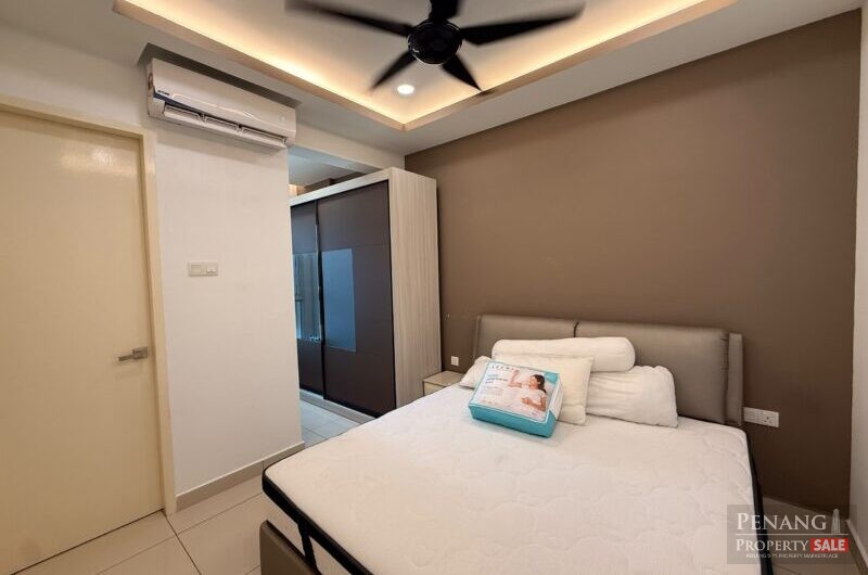 Tropicana Bay Residence, Bayan Lepas, Queensbay Area