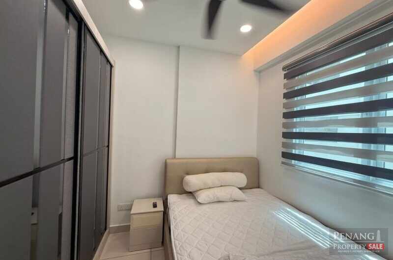 Tropicana Bay Residence, Bayan Lepas, Queensbay Area