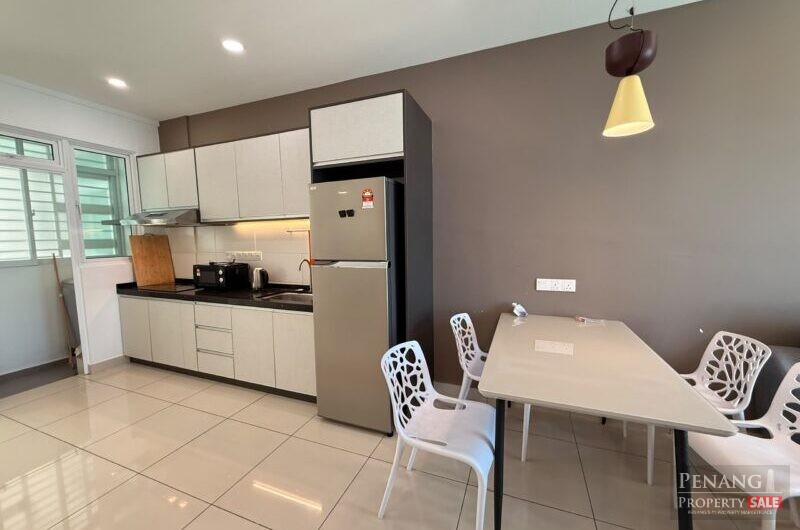Tropicana Bay Residence, Bayan Lepas, Queensbay Area