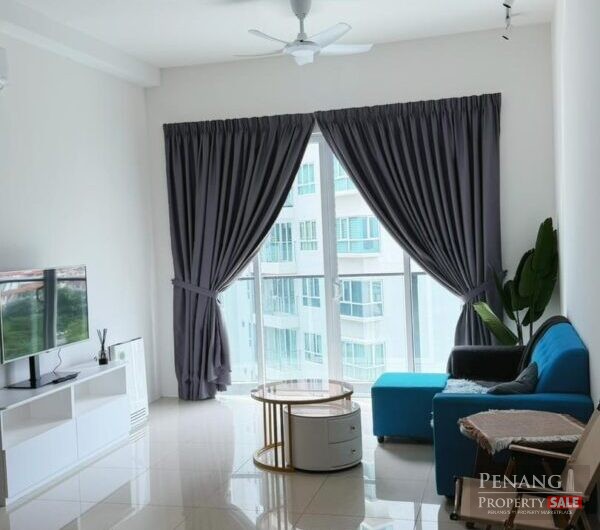 Quaywest Residence, Bayan Lepas, Queensbay Area