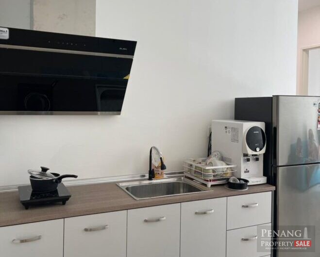 Quaywest Residence, Bayan Lepas, Queensbay Area