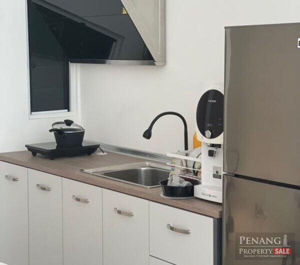 Quaywest Residence, Bayan Lepas, Queensbay Area