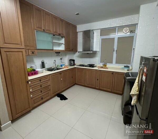 [Free WiFi] Putra Place Condo, Bayan Lepas, Queensbay Area