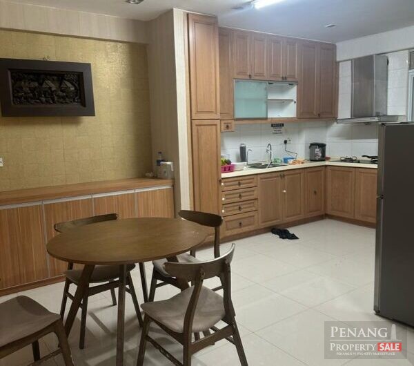 [Free WiFi] Putra Place Condo, Bayan Lepas, Queensbay Area