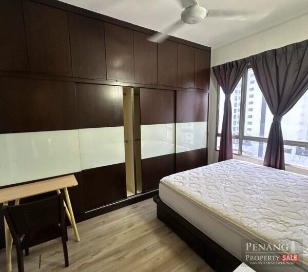 [Free WiFi] Putra Place Condo, Bayan Lepas, Queensbay Area