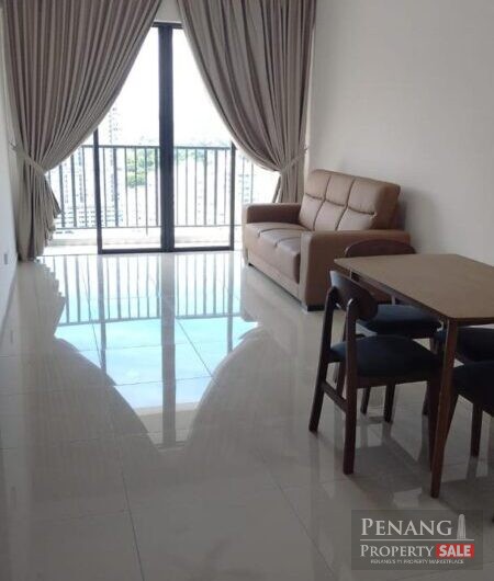 Ideal Venice Residency, Gelugor