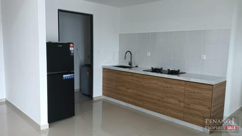 Ideal Venice Residency, Gelugor
