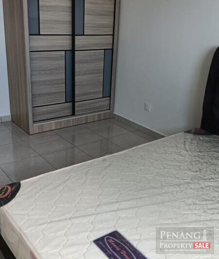 Ideal Venice Residency, Gelugor