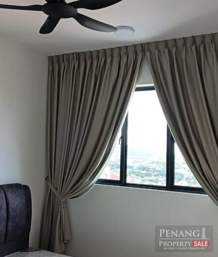 Ideal Venice Residency, Gelugor