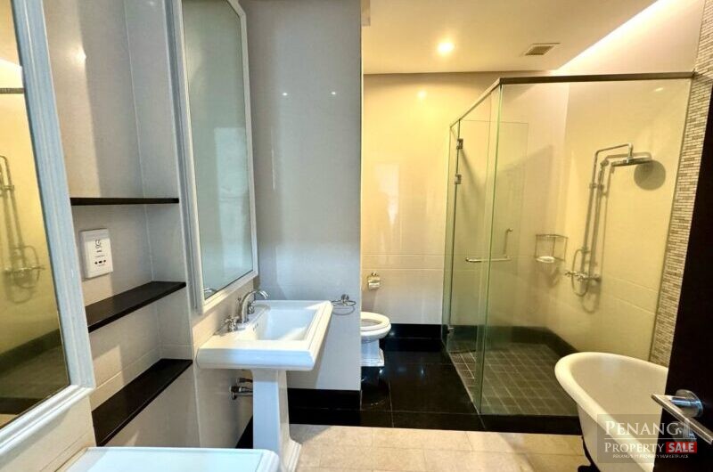 [Seaview] Quayside Condo, Tanjung Tokong, Near Stonyhurt Int School Gurney
