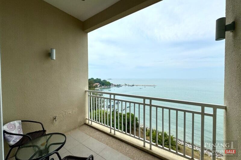 [Seaview] Quayside Condo, Tanjung Tokong, Near Stonyhurt Int School Gurney
