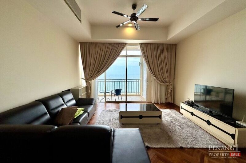[Seaview] Quayside Condo, Tanjung Tokong, Near Stonyhurt Int School Gurney