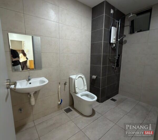 [2bedroom] Luminari Residence, Butterworth, Jalan Habour Place