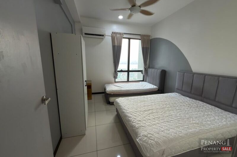 [2bedroom] Luminari Residence, Butterworth, Jalan Habour Place