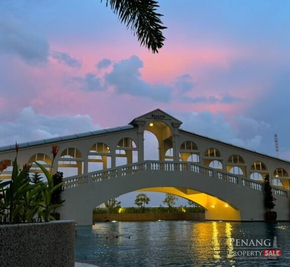 Ideal Venice Residency, Gelugor, Near Greenlane USM