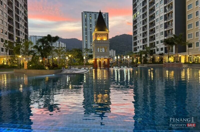 Ideal Venice Residency, Gelugor, Near Greenlane USM