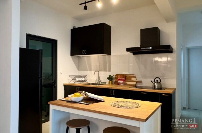 Ideal Venice Residency, Gelugor, Near Greenlane USM
