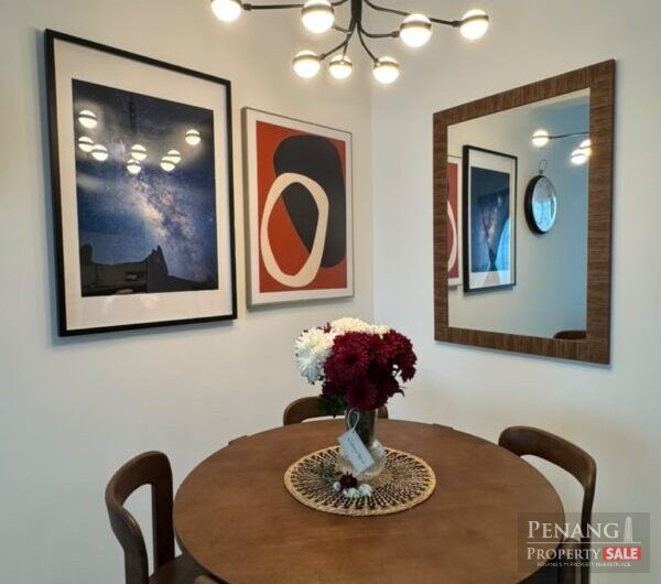 Ideal Venice Residency, Gelugor, Near Greenlane USM